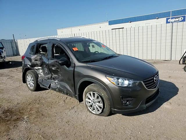2016 Mazda Cx-5 Touring VIN: JM3KE2CY5G0670846 Lot: 69620435