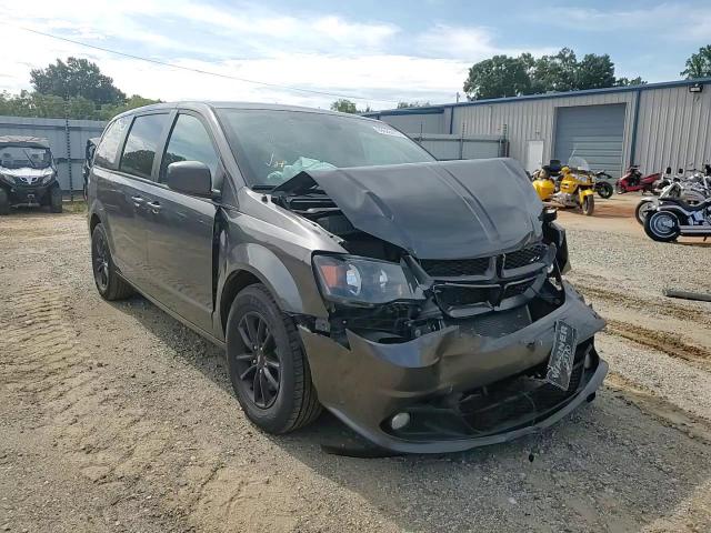 2020 Dodge Grand Caravan Gt VIN: 2C4RDGEG7LR169324 Lot: 69666415
