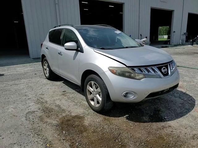 2009 Nissan Murano S VIN: JN8AZ18U99W031236 Lot: 69270315