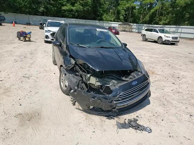 2018 Ford Fiesta Se VIN: 3FADP4BJ3JM140266 Lot: 70306305