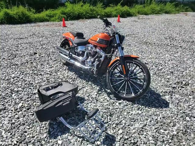 2023 Harley-Davidson Fxbr VIN: 1HD1YEZ15PB052193 Lot: 69012245