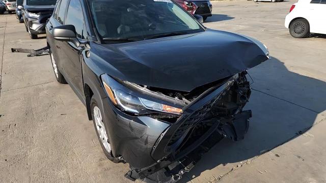 2025 Toyota Corolla Cross L VIN: 7MUAAAAG6SV131202 Lot: 68206715