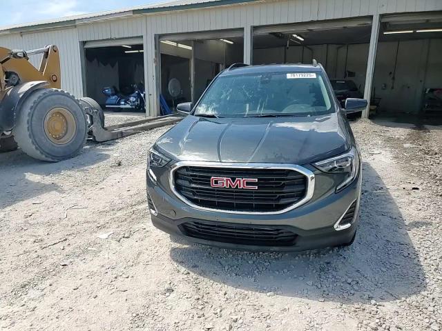 2021 GMC Terrain Sle VIN: 3GKALTEV5ML386591 Lot: 70179225