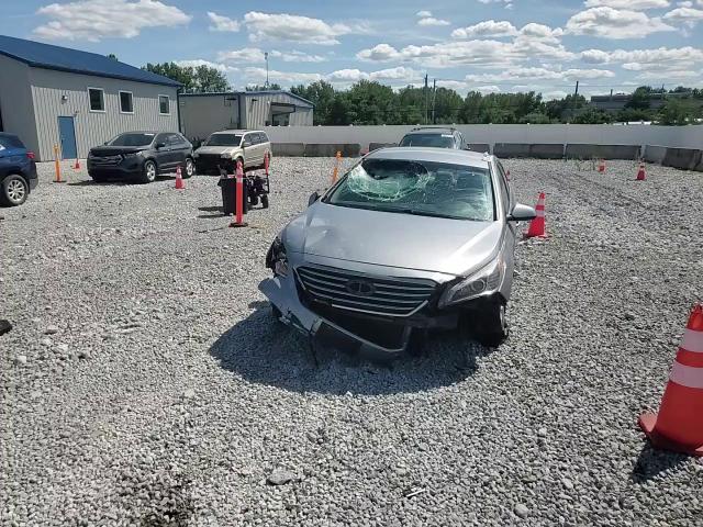 2015 Hyundai Sonata Se VIN: 5NPE24AF7FH004326 Lot: 70027335