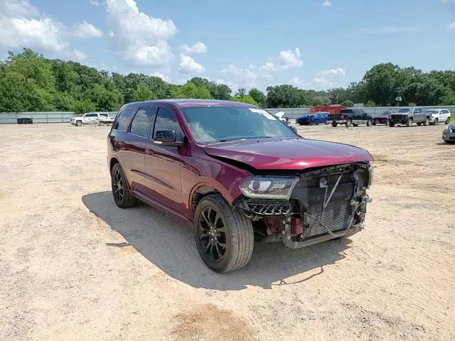 2020 Dodge Durango Gt VIN: 1C4RDHDG2LC191926 Lot: 68856365