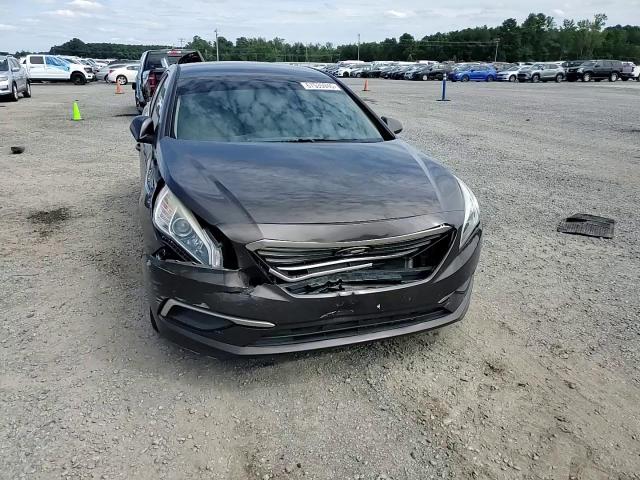 2017 Hyundai Sonata Se VIN: 5NPE24AF8HH528894 Lot: 67535945