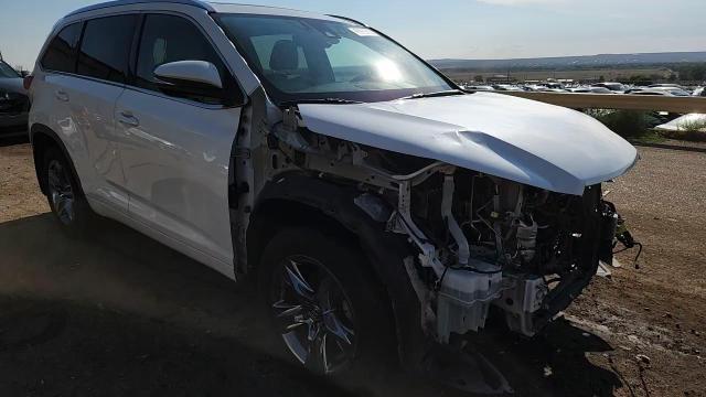 2017 Toyota Highlander Limited VIN: 5TDDZRFH8HS368881 Lot: 69986505