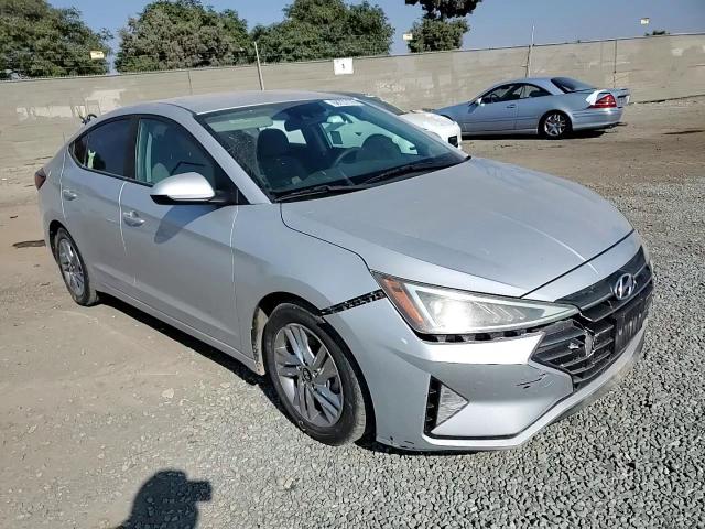 2019 Hyundai Elantra Sel VIN: KMHD84LF9KU798667 Lot: 68727175