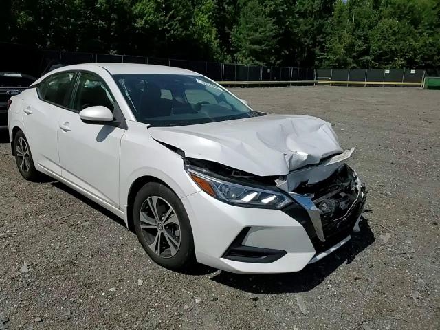 2021 Nissan Sentra Sv VIN: 3N1AB8CV4MY242583 Lot: 70555995