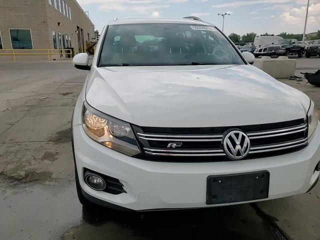 2016 Volkswagen Tiguan S VIN: WVGBV7AX3GW082274 Lot: 69066945