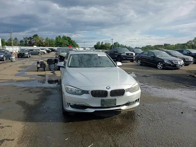 2013 BMW 328 Xi Sulev VIN: WBA3B5C59DF597578 Lot: 70562575