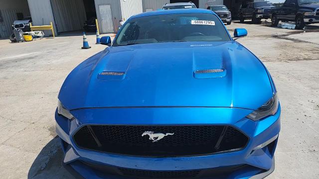 2021 Ford Mustang Gt VIN: 1FA6P8CF9M5109155 Lot: 68861295