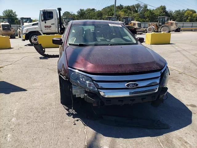 2012 Ford Fusion Sel VIN: 3FAHP0JA8CR298216 Lot: 70344195