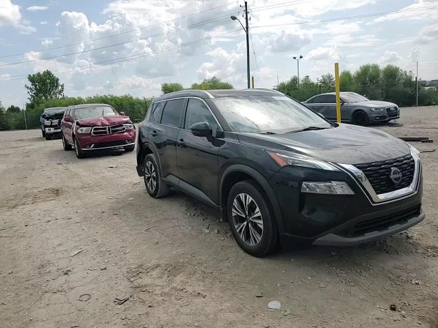 2022 Nissan Rogue Sv VIN: JN8BT3BB4NW339479 Lot: 68301275