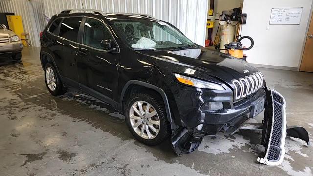 2017 Jeep Cherokee Limited VIN: 1C4PJMDB1HW519730 Lot: 70580885