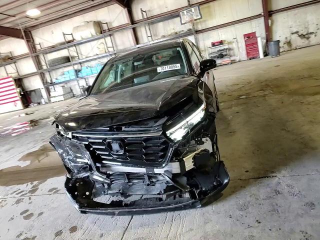 2024 Honda Cr-V Ex VIN: 5J6RS4H4XRL011495 Lot: 70118055