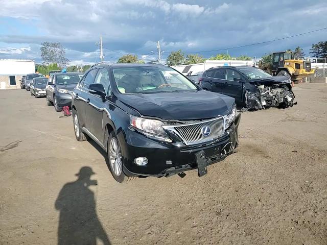 2010 Lexus Rx 450H VIN: JTJBC1BA8A2023735 Lot: 70480945