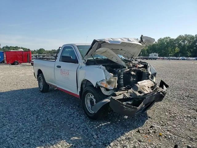 2012 Dodge Ram 1500 St VIN: 3C6JD6DK7CG127522 Lot: 69915705