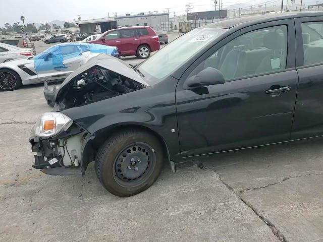 2010 Chevrolet Cobalt Ls VIN: 1G1AB5F58A7102890 Lot: 70428835