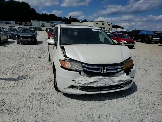 2016 Honda Odyssey Exl VIN: 5FNRL5H62GB052472 Lot: 70838095