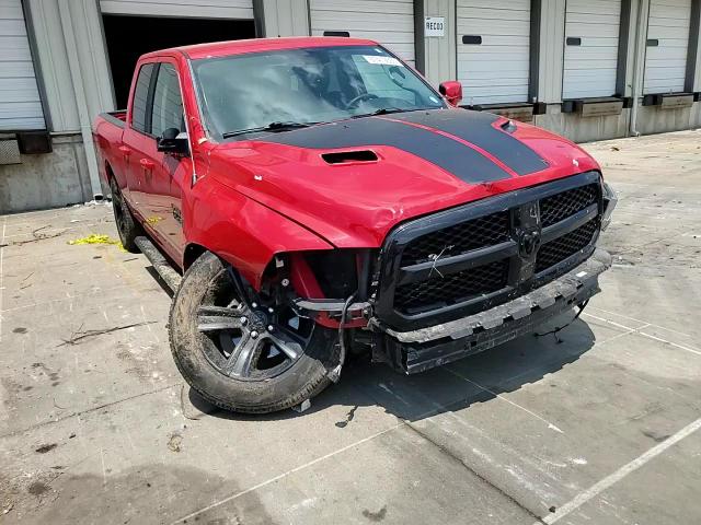 2018 Ram 1500 Sport VIN: 1C6RR7HT2JS113854 Lot: 67419655