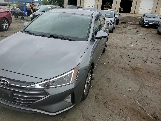 2019 Hyundai Elantra Sel VIN: KMHD84LF6KU734540 Lot: 69410175