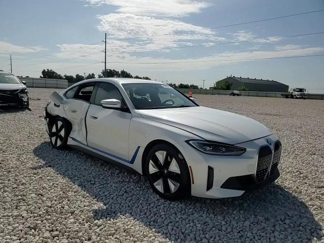 2023 BMW I4 Edrive 40 VIN: WBY73AW02PFN81848 Lot: 70918775