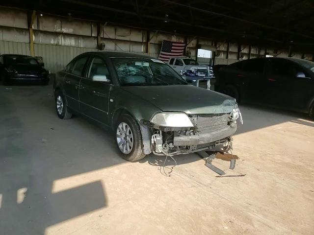 2002 Volkswagen Passat Gls VIN: WVWPD63B22P287614 Lot: 69621375