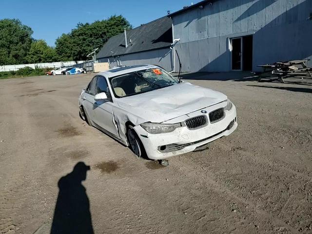 2013 BMW 328 Xi VIN: WBA3B3C50DF532591 Lot: 69927465