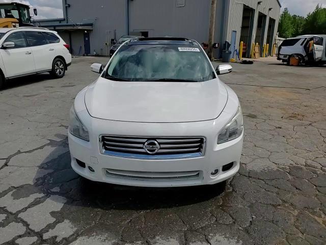 2012 Nissan Maxima S VIN: 1N4AA5AP8CC868556 Lot: 69950255