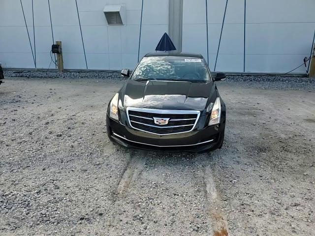 2018 Cadillac Ats Luxury VIN: 1G6AB5SX6J0164623 Lot: 67991465