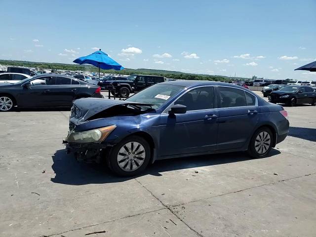 2010 Honda Accord Lx VIN: 1HGCP2F34AA002305 Lot: 68507105