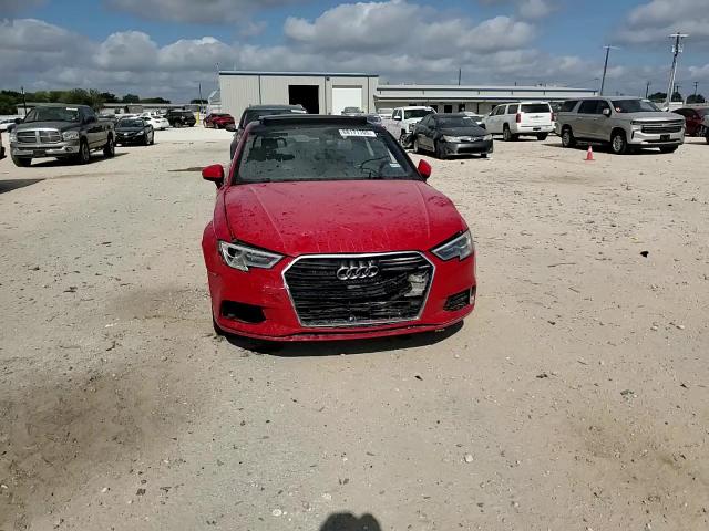 2018 Audi A3 Premium VIN: WAUAUGFF7J1032420 Lot: 68171705