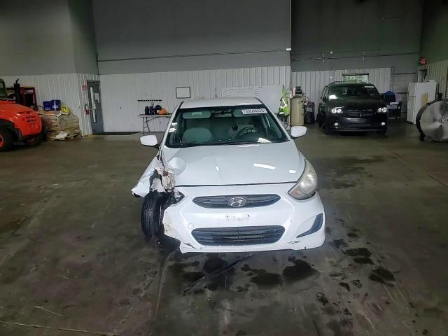 2016 Hyundai Accent Se VIN: KMHCT5AE7GU266657 Lot: 69588025