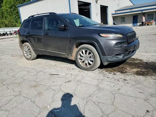 2016 Jeep Cherokee Limited VIN: 1C4PJMDB0GW357569 Lot: 70977485