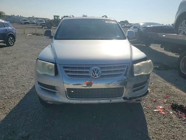 2008 Volkswagen Touareg 2 V6 VIN: WVGBE77L88D003537 Lot: 68962155