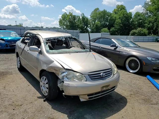 2004 Toyota Corolla Ce VIN: 1NXBR32E24Z218699 Lot: 69301785