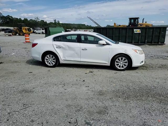2012 Buick Lacrosse Premium VIN: 1G4GD5ER2CF325012 Lot: 70355715