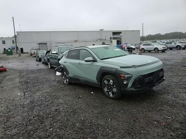 2024 Hyundai Kona Sel VIN: KM8HCCAB0RU050412 Lot: 69289625