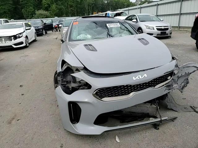 2022 Kia Stinger Gt1 VIN: KNAE45LC0N6114952 Lot: 67713785