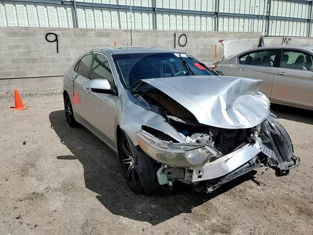 2010 Acura Tsx VIN: JH4CU2F64AC043473 Lot: 67151545