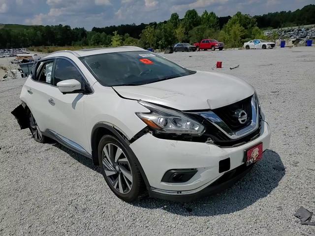 2015 Nissan Murano S VIN: 5N1AZ2MG9FN244542 Lot: 69838365