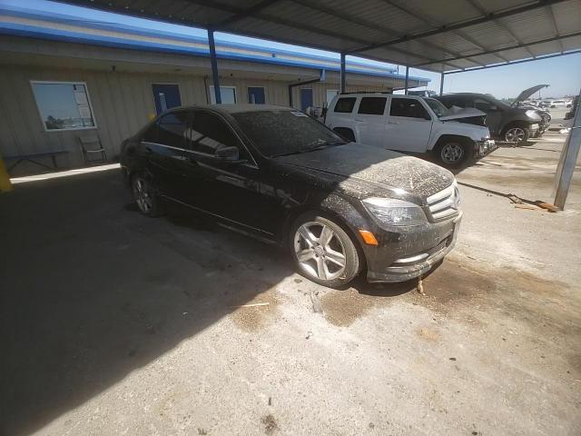 2011 Mercedes-Benz C 300 VIN: WDDGF5EB0BR184557 Lot: 68306605