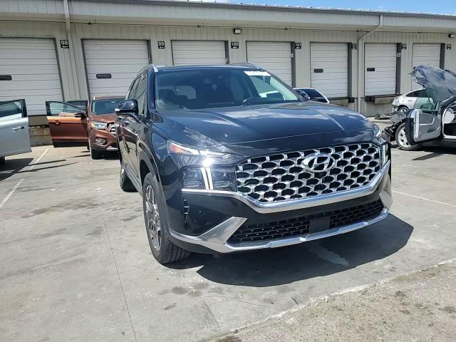 2021 Hyundai Santa Fe Limited VIN: 5NMS4DAL6MH343818 Lot: 70494775
