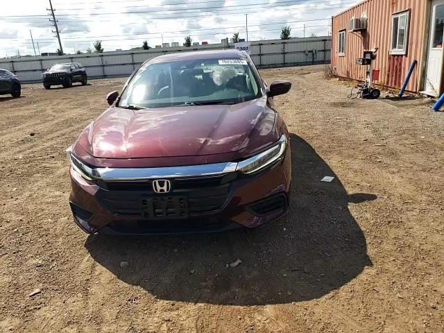 2019 Honda Insight Ex VIN: 19XZE4F51KE018049 Lot: 70253085