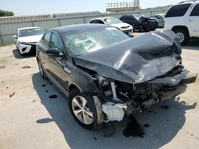2014 Kia Optima Hybrid VIN: KNAGM4AD5E5066675 Lot: 67451325
