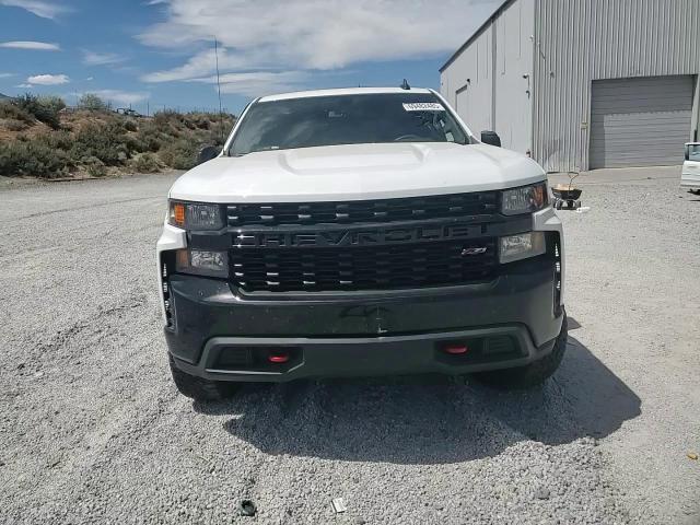 2021 Chevrolet Silverado K1500 Trail Boss Custom VIN: 1GCPYCEF6MZ233257 Lot: 69482485