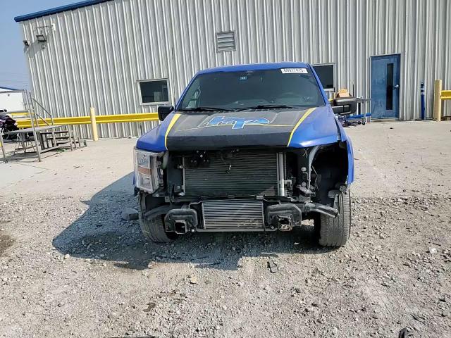 2022 Ford F150 Supercrew VIN: 1FTEW1CP6NKD77771 Lot: 69917415