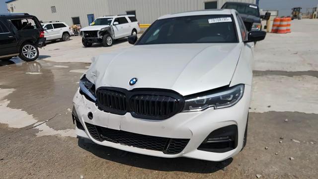 2021 BMW 330I VIN: 3MW5R1J07M8C00527 Lot: 70708195