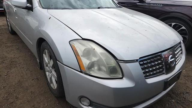 2005 Nissan Maxima Se VIN: 1N4BA41E05C806889 Lot: 69389785